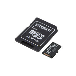 original Kingston | UHS-I | 32 GB | microSDHC/SDXC Industrial Card | Flash memory class Class 10, UHS-I, U3, V30, A1