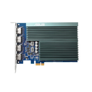 original Asus | GT730-4H-SL-2GD5 | NVIDIA | 2 GB | GeForce GT 730 | GDDR5 | HDMI ports quantity 4 | PCI Express 2.0 | Memory clock speed 5010 MHz | Processor frequency 902 MHz