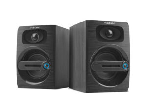 Natec | Bookshelf Speaker | NGL-1641 Cougar