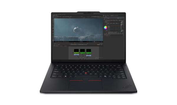 original Lenovo ThinkPad P14s G7 Intel | Black | 14.5 " | IPS | WUXGA | 1920 x 1200 pixels | Anti-glare | Intel Core Ultra 7 | 366H | 32 GB | LPCAMM2 LPDDR5X | Solid-state drive capacity 1000 GB | NVIDIA RTX PRO 1000 Blackwell Generation | GDDR7 | 8 GB | Windows 11 Pro | 802.11be | Bluetooth version 5.4 | Keyboard language English | Keyboard backlit | Warranty 36 month(s) | Battery warranty 12 month(s)