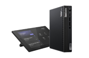 original Lenovo ThinkSmart Tiny Kit W11IOT | Black