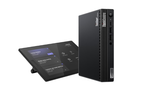Lenovo ThinkSmart Tiny Kit W11IOT | Black