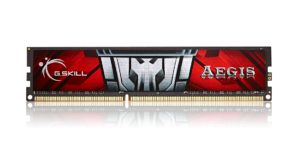 original G.Skill | Aegis | 8 GB | DDR3 | 1600 MHz | PC/server | Registered No | ECC No
