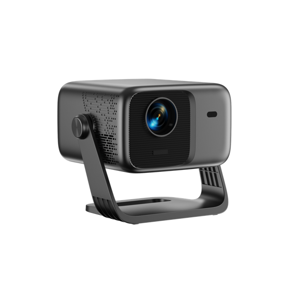original Philips NeoPix 460 Smart Projector | Full HD (1920x1080) | 500 ANSI lumens | Black | Wi-Fi
