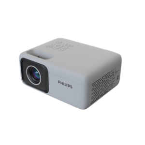 Philips NeoPix 106 Projector | HD ready (1280×720) | 100 ANSI lumens | Gray | Wi-Fi