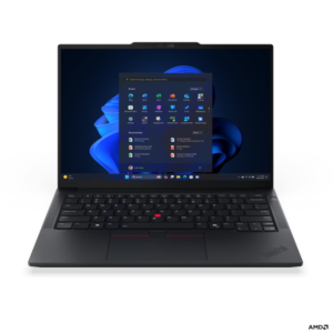 original Lenovo ThinkPad E14 G8 AMD | Black | 14 ” | IPS | WUXGA | 1920 x 1200 pixels | Anti-glare | AMD Ryzen AI 7 | 345 | 16 GB | SODIMM DDR5 | Solid-state drive capacity 512 GB | AMD Radeon 820M Graphics | Windows 11 Pro | 802.11be | Bluetooth version 5.4 | Keyboard language Nordic | Keyboard backlit | Warranty 36 month(s) | Battery warranty 12 month(s)