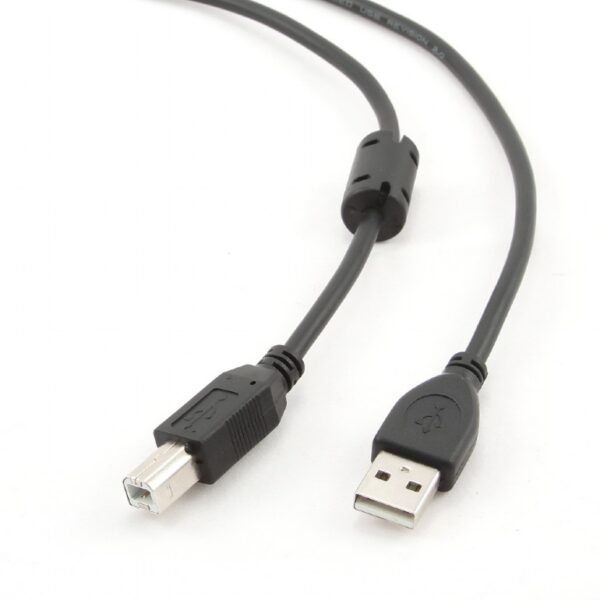 original Cablexpert | CCFB-USB2-AMBM-3M | USB 2.0 printer cable