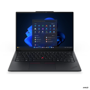 original Lenovo ThinkPad E14 G8 AMD | Black | 14 ” | IPS | WUXGA | 1920 x 1200 pixels | Anti-glare | AMD Ryzen AI 7 | 345 | 16 GB | SODIMM DDR5 | Solid-state drive capacity 512 GB | AMD Radeon 820M Graphics | Windows 11 Pro | 802.11be | Bluetooth version 5.4 | Keyboard language English | Keyboard backlit | Warranty 36 month(s) | Battery warranty 12 month(s)