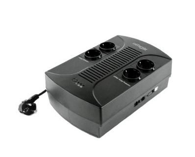 original EnerGenie | UPS with AVR | 850 VA | 220 V
