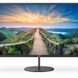 AOC | Monitor | Q32V4 | 31.5 ” | IPS | QHD | 16:9 | 75 Hz | 4 ms | 2560 x 1440 | 250 cd/m² | Headphone out (3.5mm) | HDMI ports quantity 1 | Warranty 36 month(s)