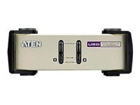 original Aten | 2-Port PS/2-USB VGA KVM Switch | CS82U-AT