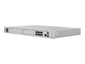 original Ubiquiti | All-in-one Router and Security Gateway | UDM-SE | No Wi-Fi | 10/100/1000/2500 Mbit/s | Ethernet LAN (RJ-45) ports 8 | Mesh Support No | MU-MiMO No | No mobile broadband
