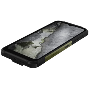 original Hammer | Construction 2 | Green | 6.58 ” | 1080 x 2408 pixels | Mediatek | Dimensity 6300 | Internal RAM 6 GB | 128 GB | Dual SIM | 3G | 4G | 5G | Main camera resolution 50 MP | Android | 14 | 6500 mAh