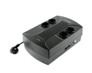 original EnerGenie | UPS with AVR | 650 VA | 220 V