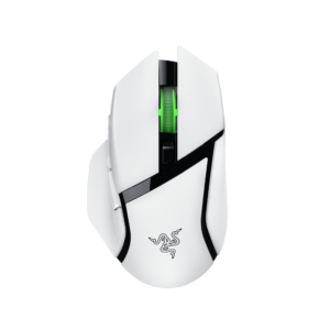 original Razer Gaming Mouse | Basilisk V3 X HyperSpeed | Wireless | Bluetooth | White
