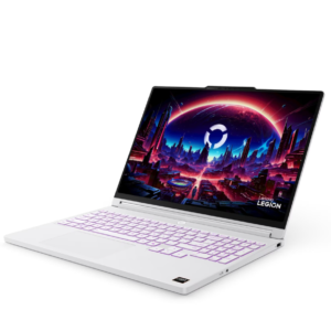 Lenovo Legion 5 15AGP11 AMD | Glacier White | 15.3 ” | OLED | WQXGA | 2560 x 1600 pixels | AMD Ryzen AI 7 | 450 | 16 GB | SODIMM DDR5 | Solid-state drive capacity 1000 GB | NVIDIA GeForce RTX 5060 | GDDR7 | 8 GB | Windows 11 Home | 802.11be | Bluetooth version 5.4 | Keyboard language English | Keyboard backlit | Warranty 24 month(s) | Battery warranty 12 month(s)