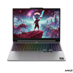 Lenovo LOQ 15AHP11 AMD | Luna Grey | 15.3 ” | IPS | WUXGA | 1920 x 1200 pixels | Anti-glare | AMD Ryzen 7 | 250 | 16 GB | SODIMM DDR5 | Solid-state drive capacity 512 GB | NVIDIA GeForce RTX 5060 | GDDR7 | 8 GB | Windows 11 Home | 802.11ax | Bluetooth version 5.3 | Keyboard language English | Keyboard backlit | Warranty 24 month(s) | Battery warranty 12 month(s)