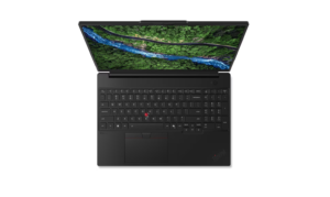 Lenovo ThinkPad P16s G5 AMD | Black | 16 ” | IPS | WUXGA | 1920 x 1200 pixels | Anti-glare | AMD Ryzen AI 7 PRO | 450 | 32 GB | LPCAMM2 LPDDR5X | Solid-state drive capacity 1000 GB | NVIDIA RTX PRO 1000 Blackwell Generation | GDDR7 | 8 GB | Windows 11 Pro | 802.11be | Bluetooth version 5.4 | 5G upgradable | Keyboard language English | Keyboard backlit | Warranty 36 month(s) | Battery warranty 12 month(s)
