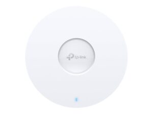 TP-LINK | AX5400 Ceiling Mount WiFi 6 Access Point | EAP670 | 802.11ax | 2.4 + 5 GHz | 574 + 4804 Mbit/s | Ethernet LAN (RJ-45) ports 1 | MU-MiMO Yes | PoE in