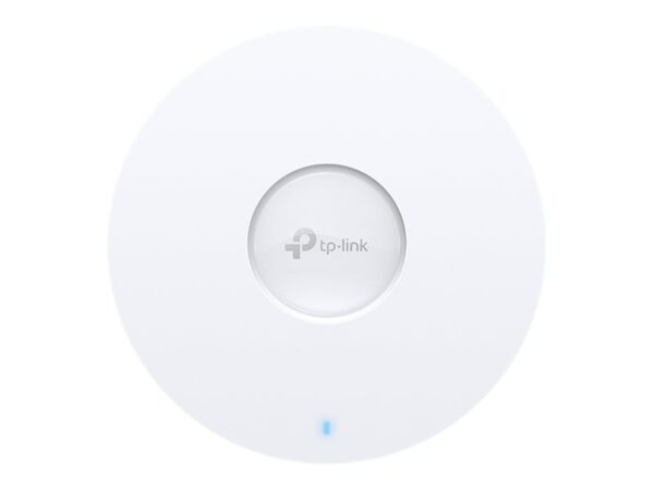 TP-LINK | AX5400 Ceiling Mount WiFi 6 Access Point | EAP670 | 802.11ax | 2.4 + 5 GHz | 574 + 4804 Mbit/s | Ethernet LAN (RJ-45) ports 1 | MU-MiMO Yes | PoE in