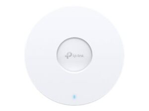 TP-LINK | AX3000 Ceiling Mount WiFi 6 Access Point | EAP653 | 802.11ax | 2.4 + 5 GHz | 574 + 2402 Mbit/s | Ethernet LAN (RJ-45) ports 1 | MU-MiMO Yes | PoE in