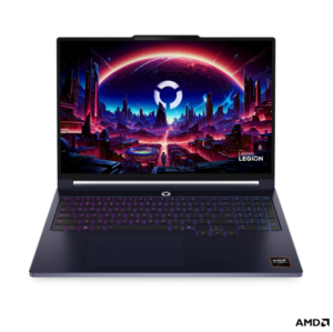 original Lenovo Legion 7 16AGP11 AMD | Nebula | 16 ” | OLED | WQXGA | 2560 x 1600 pixels | Glossy | AMD Ryzen AI 9 HX | 470 | 32 GB | Soldered LPDDR5X | Solid-state drive capacity 1000 GB | NVIDIA GeForce RTX 5070 | GDDR7 | 12 GB | Windows 11 Home | 802.11be | Bluetooth version 5.4 | Keyboard language English | Keyboard backlit | Warranty 24 month(s) | Battery warranty 12 month(s)