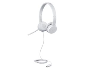 original Lenovo | USB Headset | 110 Stereo | Yes | USB Type-A