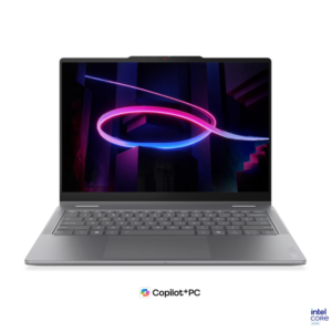original Lenovo Yoga 7 2-in-1 14IPH11 Intel | Luna Grey | 14 ” | OLED | Touchscreen | WUXGA | 1920 x 1200 pixels | Glossy | Intel Core Ultra 5 | 322 | 16 GB | Soldered LPDDR5X | Solid-state drive capacity 512 GB | Intel Graphics | Windows 11 Home | 802.11be | Bluetooth version 5.4 | Keyboard language English | Keyboard backlit | Warranty 24 month(s) | Battery warranty 12 month(s)