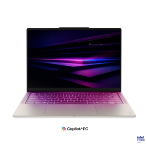 Lenovo Yoga Slim 7 14IPH11 Intel | Seashell | 14 ” | OLED | WUXGA pixels | Glossy | Intel Core Ultra 5 | 322 | 16 GB | Soldered LPDDR5X | Solid-state drive capacity 512 GB | Intel Graphics | Windows 11 Home | 802.11be | Bluetooth version 5.4 | Keyboard language English | Keyboard backlit | Warranty 24 month(s) | Battery warranty 12 month(s)