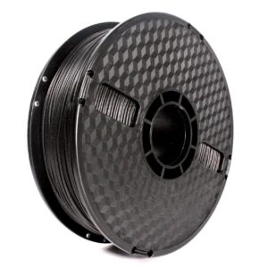 Flashforge Filament, PLA „Three galaxy” | 3DP-PLA-MX3-01-GBK | 1.75 mm diameter, 1kg/spool | Black