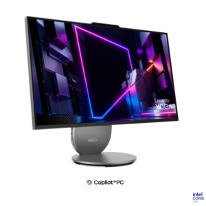 original Lenovo | 27IPH11 | Yoga | Desktop | AIO | 27 ” | Intel Core Ultra 7 | 356H | 32 GB | Soldered LPDDR5X | 1000 GB | Intel Graphics | English | Windows 11 Home | Warranty 24 month(s)