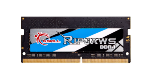 original G.Skill | Ripjaws | 8 GB | DDR4 | 3200 MHz | Notebook | Registered No | ECC No