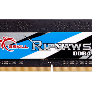 G.Skill | Ripjaws | 8 GB | DDR4 | 3200 MHz | Notebook | Registered No | ECC No G.Skill | Ripjaws | 8 GB | DDR4 | 3200 MHz | Notebook | Registered No | ECC No