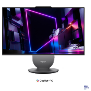 Lenovo | Yoga | 27IPH11 | Desktop | AIO | 27 ” | Intel Core Ultra 7 | 356H | 32 GB | Soldered LPDDR5X | 1000 GB | Intel Graphics | Nordic | Windows 11 Home | Warranty 24 month(s)