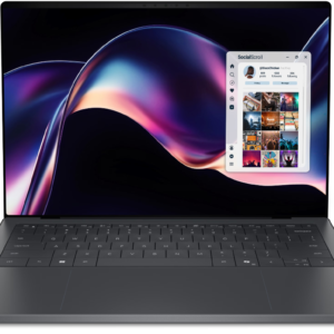 Dell XPS 14 DA14260 | Graphite | 14 ” | Touchscreen | OLED | Intel Core Ultra X7 | 358H | 32 GB | LPDDR5x | Solid-state drive capacity 1000 GB | Intel Arc graphics | Windows 11 Pro | Bluetooth version 6 | Keyboard language English | Keyboard backlit | Warranty 36 month(s) | Battery warranty 12 month(s)