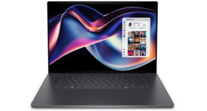 original Dell XPS 16 DA16260 | Graphite | 16 ” | OLED | Touchscreen | 3.2K | Intel Core Ultra X7 | 358H | 64 GB | LPDDR5x | Solid-state drive capacity 1000 GB | Intel Arc Graphics | Windows 11 Pro | Keyboard language English | Keyboard backlit | Warranty 36 month(s) | Battery warranty 12 month(s)