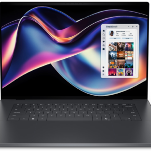 Dell XPS 16 DA16260 | Graphite | 16 ” | OLED | Touchscreen | 3.2K | Intel Core Ultra X7 | 358H | 64 GB | LPDDR5x | Solid-state drive capacity 1000 GB | Intel Arc Graphics | Windows 11 Pro | Keyboard language English | Keyboard backlit | Warranty 36 month(s) | Battery warranty 12 month(s) Dell XPS 16 DA16260 | Graphite | 16 ” | OLED | Touchscreen | 3.2K | Intel Core Ultra X7 | 358H | 64 GB | LPDDR5x | Solid-state drive capacity 1000 GB | Intel Arc Graphics | Windows 11 Pro | Keyboard language English | Keyboard backlit | Warranty 36 month(s) | Battery warranty 12 month(s)