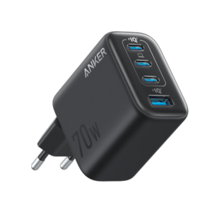 Anker | Charger | Zolo | Black Anker | Charger | Zolo | Black
