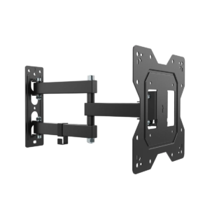 Vogels Wall mount | UP 2043 Full-Motion TV Wall Mount S | 19-43 ” | Rotate, Tilt | Maximum weight (capacity) 20 kg | Black