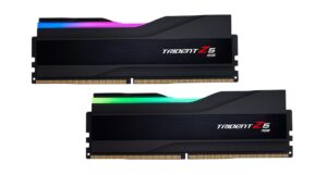 G.Skill | Trident Z5 RGB | 32 Kit (16GBx2) GB | DDR5 | 6600 MHz | PC/server | Registered No | ECC No