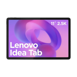 original Lenovo | IdeaTab | TB336FU | 11 ” | Luna Grey | 2560 x 1600 pixels | Mediatek | Dimensity 6300 | 8 GB | 128 GB | Wi-Fi | Front camera | 5 MP | Rear camera | 8 MP | Bluetooth | 5.2 | Android