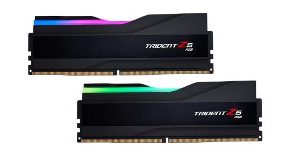 original G.Skill | Trident Z5 RGB | 32 Kit (16GBx2) GB | DDR5 | 6600 MHz | PC/server | Registered No | ECC No