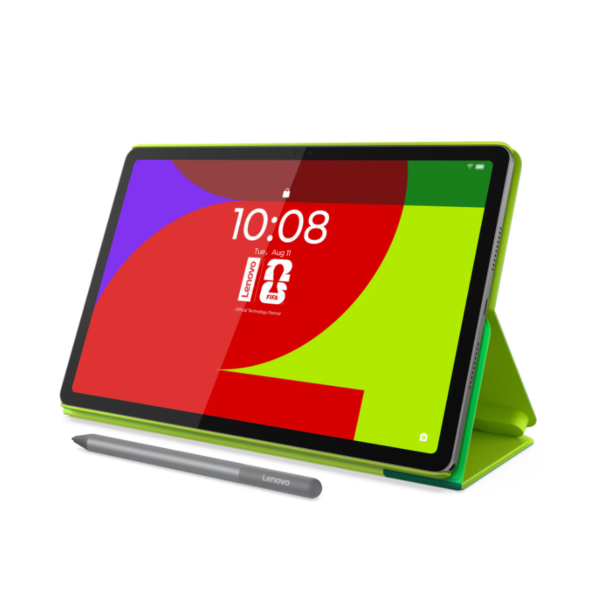 original Lenovo Idea Tab (w/o power adapter) | ZAFR0963SE | Luna Grey | 11 " | 2560 x 1600 pixels | IPS | MediaTek | 8 GB | Dimensity 6300 | Soldered LPDDR4X | 256 GB | Wi-Fi | Front camera | 5 MP | Rear camera | 8 MP | Bluetooth | 5.2 | Android | 15 or Later | Warranty 24 month(s) | Lenovo Tab Pen + Folio Case