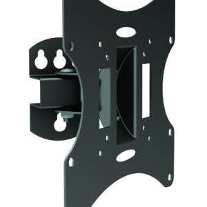 Sunne | Wall mount | LCD-A501K | Tilt, Swivel | 23-42 ” | Maximum weight (capacity) 30 kg | Black