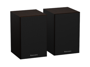 Genesis Speakers | Arsen 302BT | 20 W | Bluetooth | Wireless connection | Brown