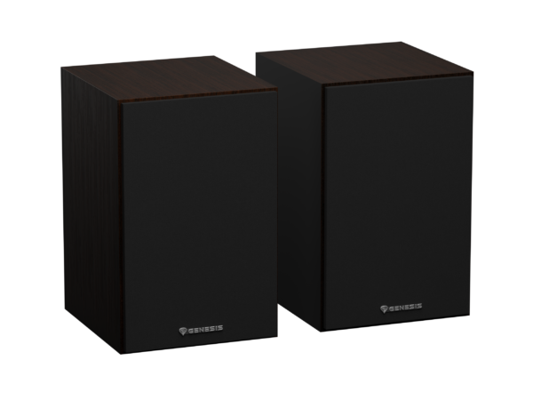 Genesis Speakers | Arsen 302BT | 20 W | Bluetooth | Wireless connection | Brown