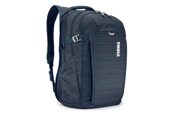 Thule | Backpack 28L | CONBP-216 Construct | Backpack for laptop | Carbon Blue