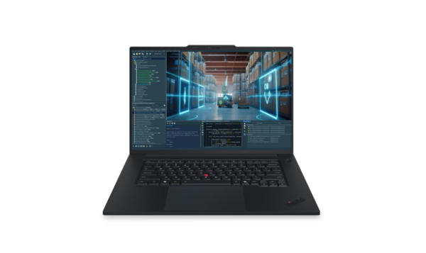 original Lenovo ThinkPad P1 G9 Intel | Black | 16 " | IPS | WUXGA | 1920 x 1200 pixels | Anti-glare | Intel Core Ultra X9 | 388H | 64 GB | LPCAMM2 LPDDR5X | Solid-state drive capacity 1000 GB | Intel Arc B390 GPU | Windows 11 Pro | 802.11be | Bluetooth version 5.4 | Keyboard language English | Keyboard backlit | Warranty 36 month(s) | Battery warranty 12 month(s)