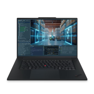 Lenovo ThinkPad P1 G9 Intel | Black | 16 ” | IPS | WUXGA | 1920 x 1200 pixels | Anti-glare | Intel Core Ultra X7 | 368H | 32 GB | LPCAMM2 LPDDR5X | Solid-state drive capacity 1000 GB | Intel Arc B390 GPU | Windows 11 Pro | Bluetooth version 5.4 | 802.11be | WWAN Upgradable to 5G | Keyboard language Nordic | Keyboard backlit | Battery warranty 12 month(s) | Warranty 36 month(s) Lenovo ThinkPad P1 G9 Intel | Black | 16 ” | IPS | WUXGA | 1920 x 1200 pixels | Anti-glare | Intel Core Ultra X7 | 368H | 32 GB | LPCAMM2 LPDDR5X | Solid-state drive capacity 1000 GB | Intel Arc B390 GPU | Windows 11 Pro | Bluetooth version 5.4 | 802.11be | WWAN Upgradable to 5G | Keyboard language Nordic | Keyboard backlit | Battery warranty 12 month(s) | Warranty 36 month(s)