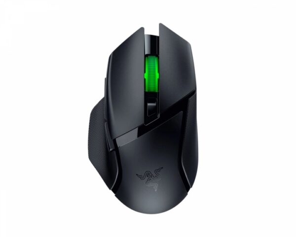 original Razer | Gaming Mouse | Basilisk V3 X HyperSpeed | Wireless | Bluetooth | Black | Yes